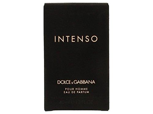 Dolce&Gabbana Pour Homme Intenso EDP parfumuotas vanduo vyrams, 40 ml