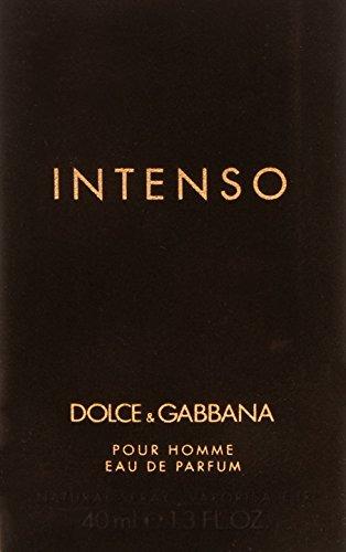 Dolce&Gabbana Pour Homme Intenso EDP parfumuotas vanduo vyrams, 40 ml
