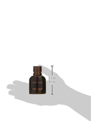 Dolce&Gabbana Pour Homme Intenso EDP parfumuotas vanduo vyrams, 40 ml