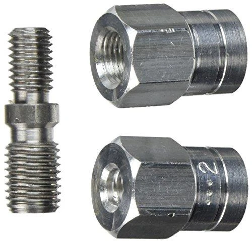 Makita sriegių adapterių rinkinys