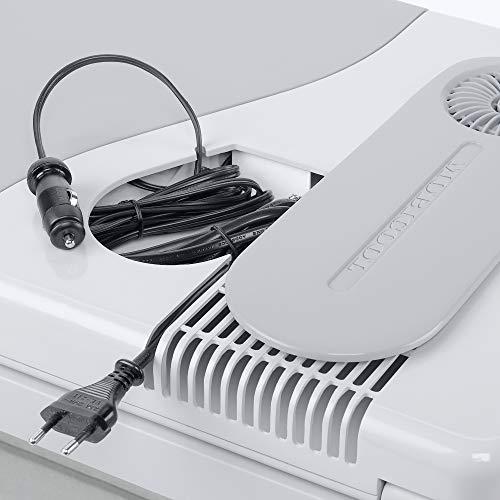Mobicool termoelektrinė automobilinė šaldymo dėžė 39 l, 12 V/230 V Q40 AC/DC