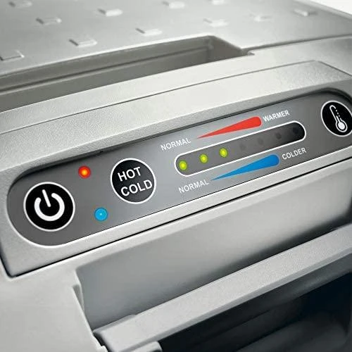 Dometic TropiCool TCX 21 valdymo skydelis