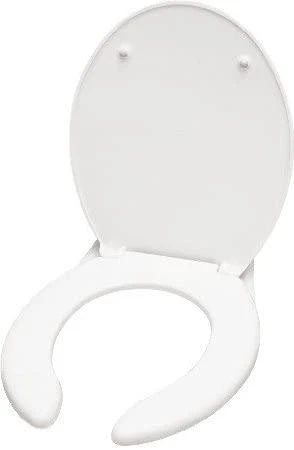 WC dangtis Cersanit Etiuda, baltas