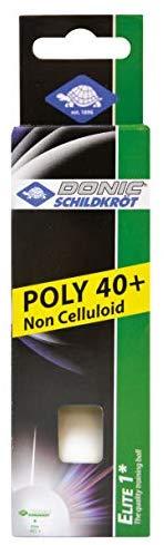 Donic Gėlių vazonas Ball Elite * 3 vnt.baltas (D608310)