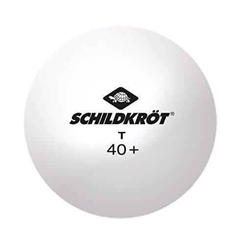 Ping-pong kamuoliukai Donic T-ONE balti 120 vnt