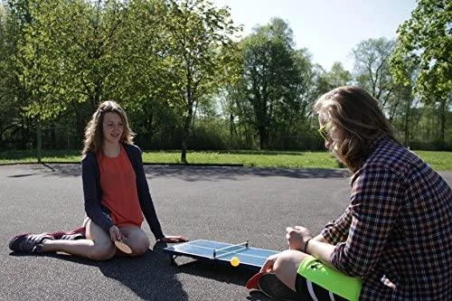 Schildkrot Teniso stalas DONIC Mini, 2 raketės 1 kamuoliukas (Nemokamas pristatymas)