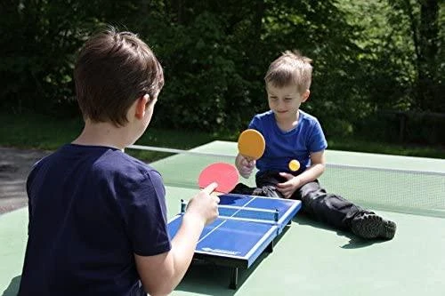 Schildkrot Teniso stalas DONIC Mini, 2 raketės 1 kamuoliukas (Nemokamas pristatymas)