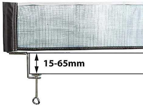 Stalo teniso laikiklis su tinkleliu Donic Classic 808306