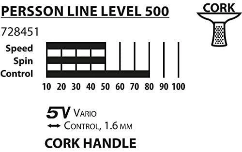 Donic raketė Donic Persson 500