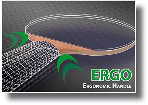 Ping-pong raketė Donic Alltec Hobby mėlyna 733014