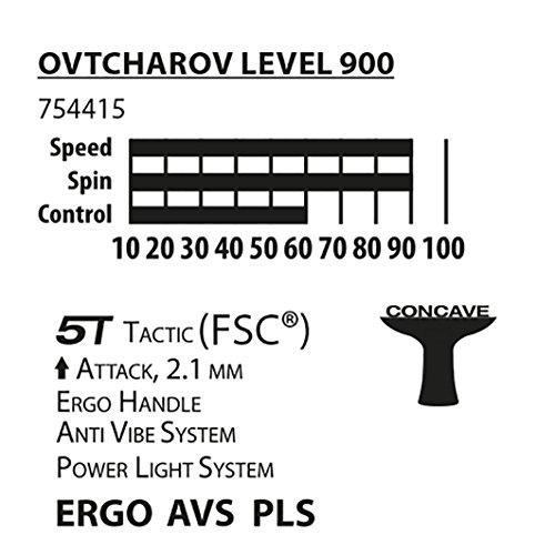 Schildkrot Stalo teniso raketė Donic Ovtcharov 900 754415