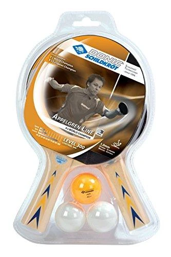 Stalo teniso rink. DONIC Appelgren 300