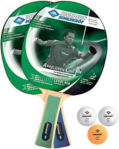 Donic Stalo teniso DONC Appelgren 400 rinkinys 3in1