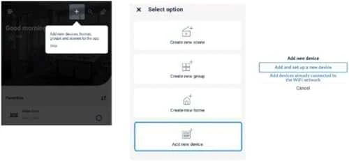 Blebox DoorBox išmanus wifi durų ir praėjimo kontroleris 12-24V AC / DC valdomas programėle ar jungikliu