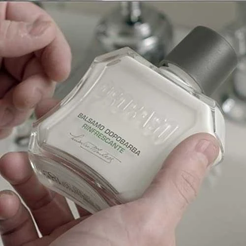 Proraso Žalias Line After Shave Balm Gaivinantis balzamas po skutimosi, 100 ml