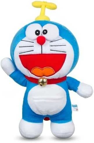 Play By Play Doraemon plush toy 24/27cm