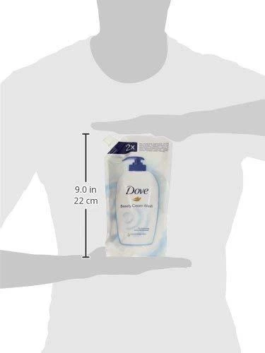 Skystas muilas DOVE Original, 500 ml, PAPILDAS