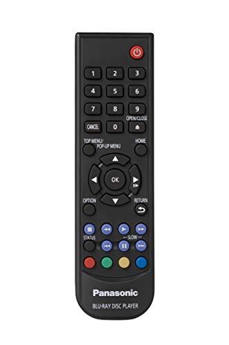 Vaizdo grotuvas Panasonic Blu-ray-Player DP-UB154 (HDR, Dolby Atmos, UltraHD/4K) juodas
