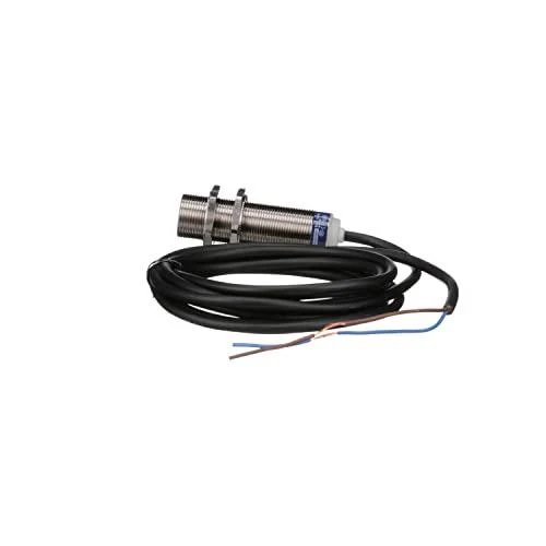 Schneider Electric Schneider indukcinis metalinis cilindrinis jutiklis Sn 8mm M18 XS618B1MAL2