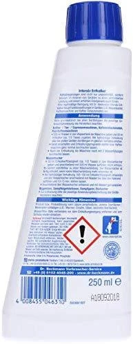 DR.BECKMANN Dr. Beckmann Dr. Beckmann Odkamieniacz 250ml universalus