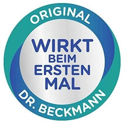 Dr_Beckmann Tabletės Dr. Beckmann, kavos aparatui valyti, 6 vnt.