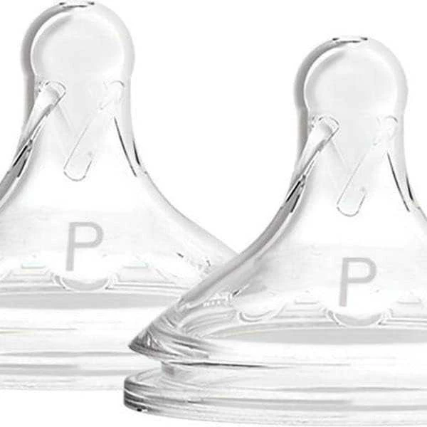 DR.BROWN´S Dr.Brown's Preemie Flow čiulptukas 2 vnt