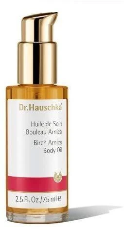 Dr. Hauschka (Beržų arnikos energizuojantis kūno aliejus) 75 ml