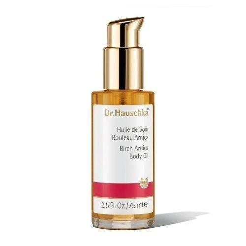 Dr. Hauschka (Beržų arnikos energizuojantis kūno aliejus) 75 ml