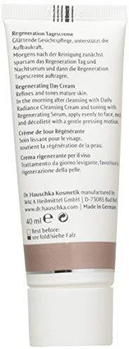 Dr. Hauschka Regenerating Day Kreminis moterims, 40 ml