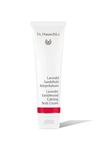 Dr. Hauschka Lavender Sandalwood Body Kreminis, 145 ml