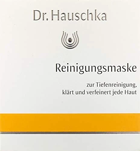 Dr. Hauschka Valomoji kaukė ("Gaivinantis Clay Mask") 90 g