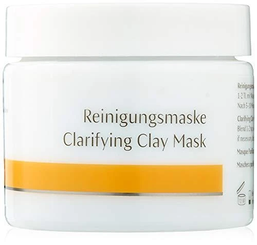 Dr. Hauschka Valomoji kaukė ("Gaivinantis Clay Mask") 90 g