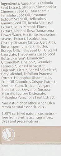 Dr. Hauschka Regenerating Paakių kremas moterims, 15 ml