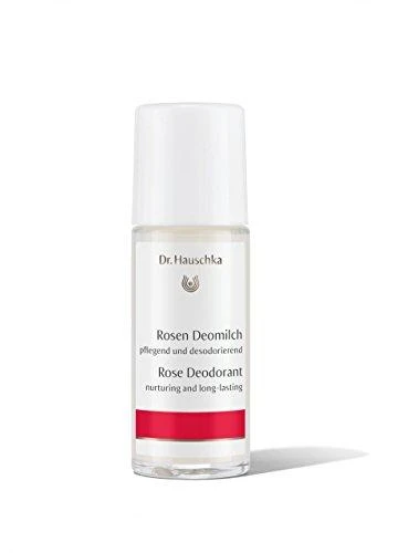 Dr. Hauschka Dezodorantas su rožių ekstraktais (Rožių dezodorantas) 50 ml
