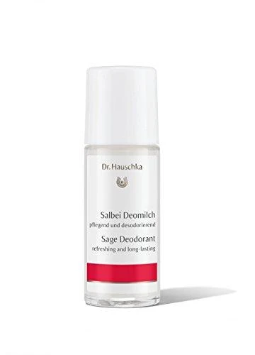 Dr. Hauschka Sage Mint rutulinis dezodorantas