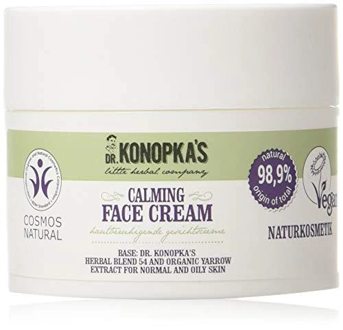 DR. KONOPKA'S Dr. Konopkos raminamasis veido kremas 50ml