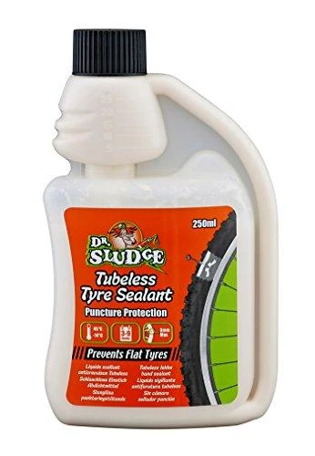 Weldtite Mleczko For Tires Bekamerinis dr sludge magic medicine 250 ml (WLD-3063)
