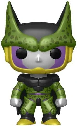 Funko Set POP figure & Tee Dragon Ball Z Perfect Cell L
