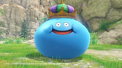 Square Enix „Nintendo Dragon Quest XI S: Echoes of an Elusive Age“ – galutinis leidimas
