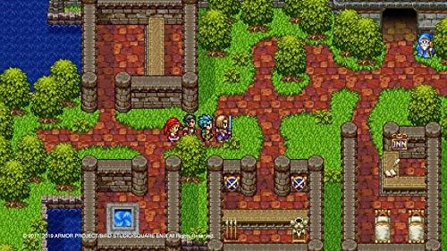 Square Enix „Nintendo Dragon Quest XI S: Echoes of an Elusive Age“ – galutinis leidimas