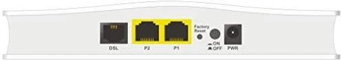 Maršrutizatorius DrayTek Vigor 166V2 VDSL2 Super Vect. Modem mit G.Fast retail