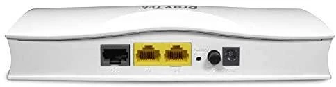 Maršrutizatorius DrayTek Vigor 167 VDSL2 Super Vectoring Modem VDSL2/ADSL2+ Modem DE-AT-CH baltas