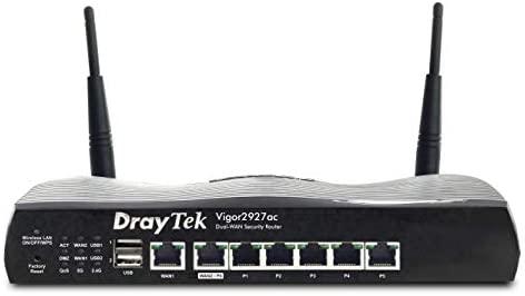 Maršrutizatorius DrayTek Vigor 2927ac