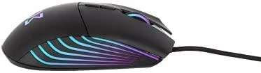 Dream Machines DM5 Blink su laidu optinė pelė | 16000 DPI