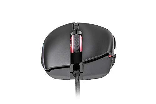 Dream Machines DM5 Blink su laidu optinė pelė | 16000 DPI