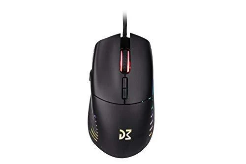 Dream Machines DM5 Blink su laidu optinė pelė | 16000 DPI