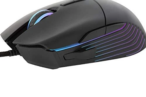 Dream Machines DM5 Blink su laidu optinė pelė | 16000 DPI