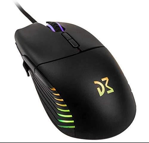 Dream Machines DM5 Blink su laidu optinė pelė | 16000 DPI
