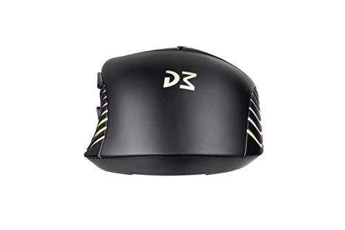 Dream Machines DM5 Blink su laidu optinė pelė | 16000 DPI