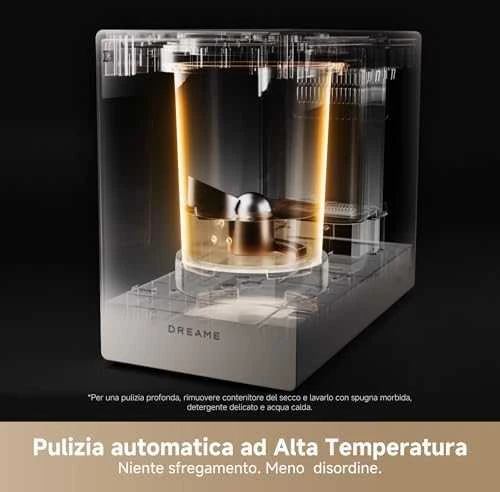 Virtuvės atliekų šalinimo įrenginys - Dreame SF25 470W, 2.5L, 27 dB